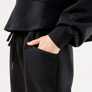 Loose Thick Sweatpants