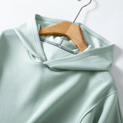 Air Layer Hooded T-Shirt